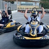 Image 1: Go-Karting Fun Awaits: 7, 14 or 21 Minutes Go Karting for 1, 2 or 4