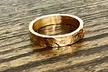 Customize Sterling Silver Band, 14K Gold Fill Band + Stone, Sterling Silver Band & Learn to Solder(Up to 21%Off) - Second Medium