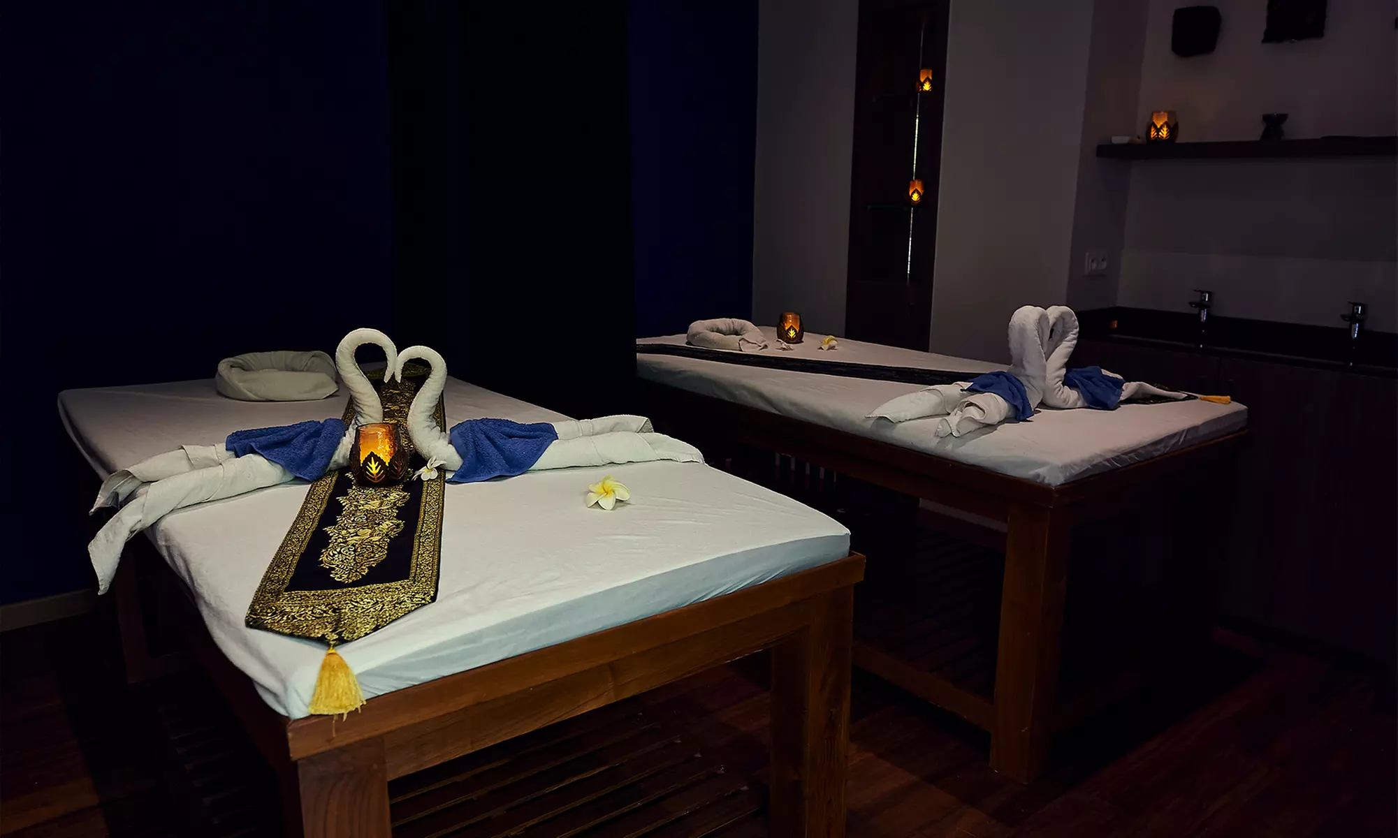 Modelage aux huiles chaudes ou thaïlandais chez Sabai Sabai