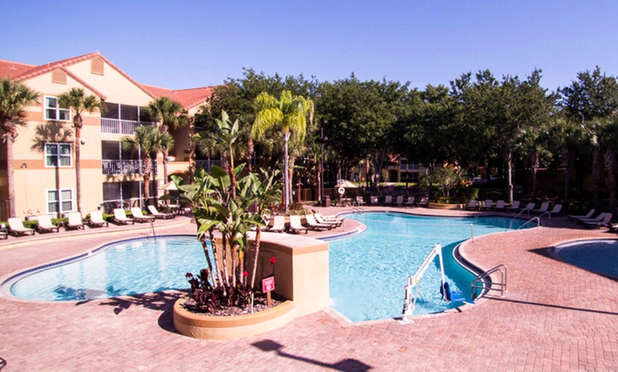 Image 19: Blue Tree Resort Hotel in Lake Buena Vista w/ Activities, Pool & Wi-Fi