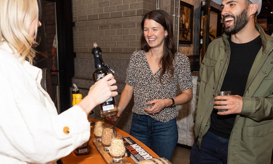 Image 2: Top Shelf Tasting Festival: Craft Tequilas & Whiskeys with Live DJ