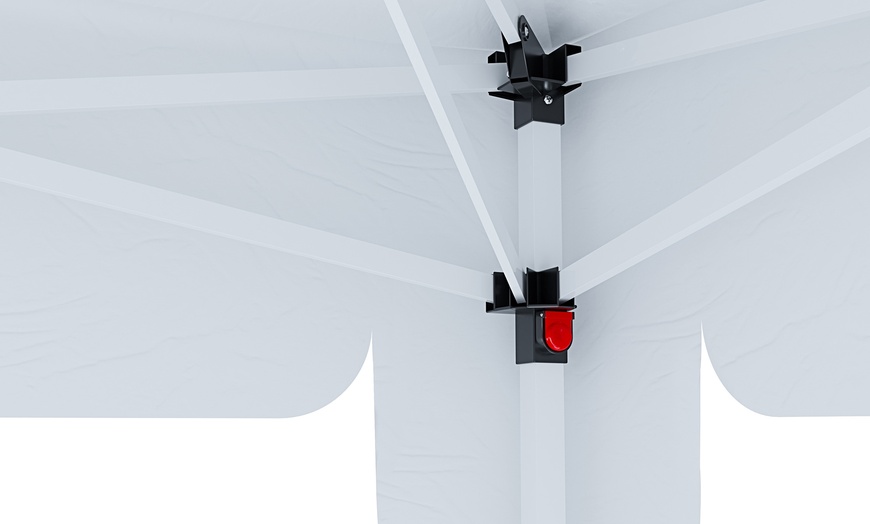 Image 2: Gazebo pieghevole idrorepellente