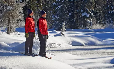 Overnight Trip for Two with Optional Winter Sports at Manning Park Resort (Up to 58% Off). Six Options Available. - Second Medium