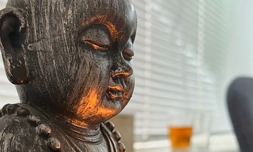 Image 5: Diepe ontspanning en balans met massage en cupping sessies