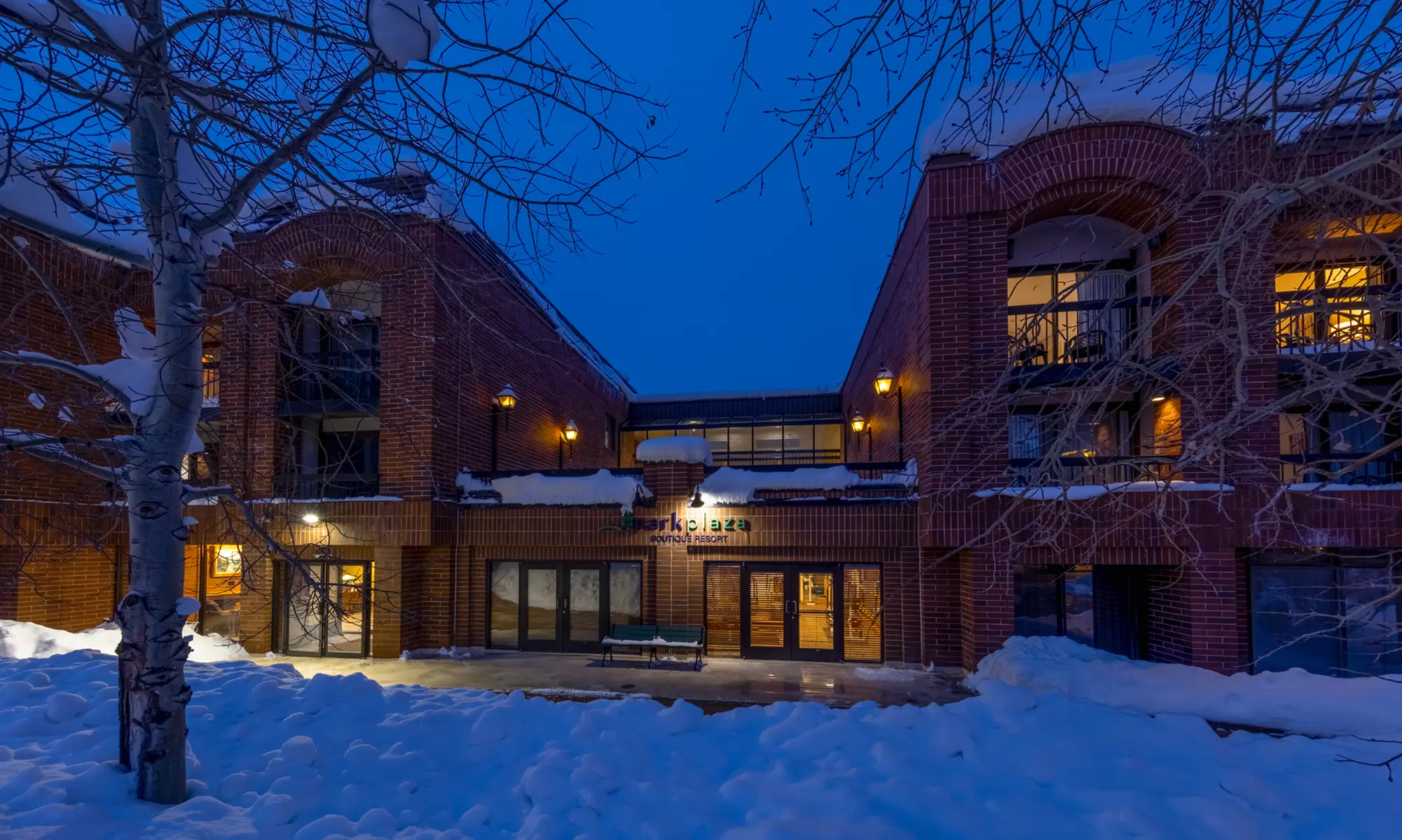 Charming Stay at Park Plaza Resort, Ascend Hotel Collection in, UT.
