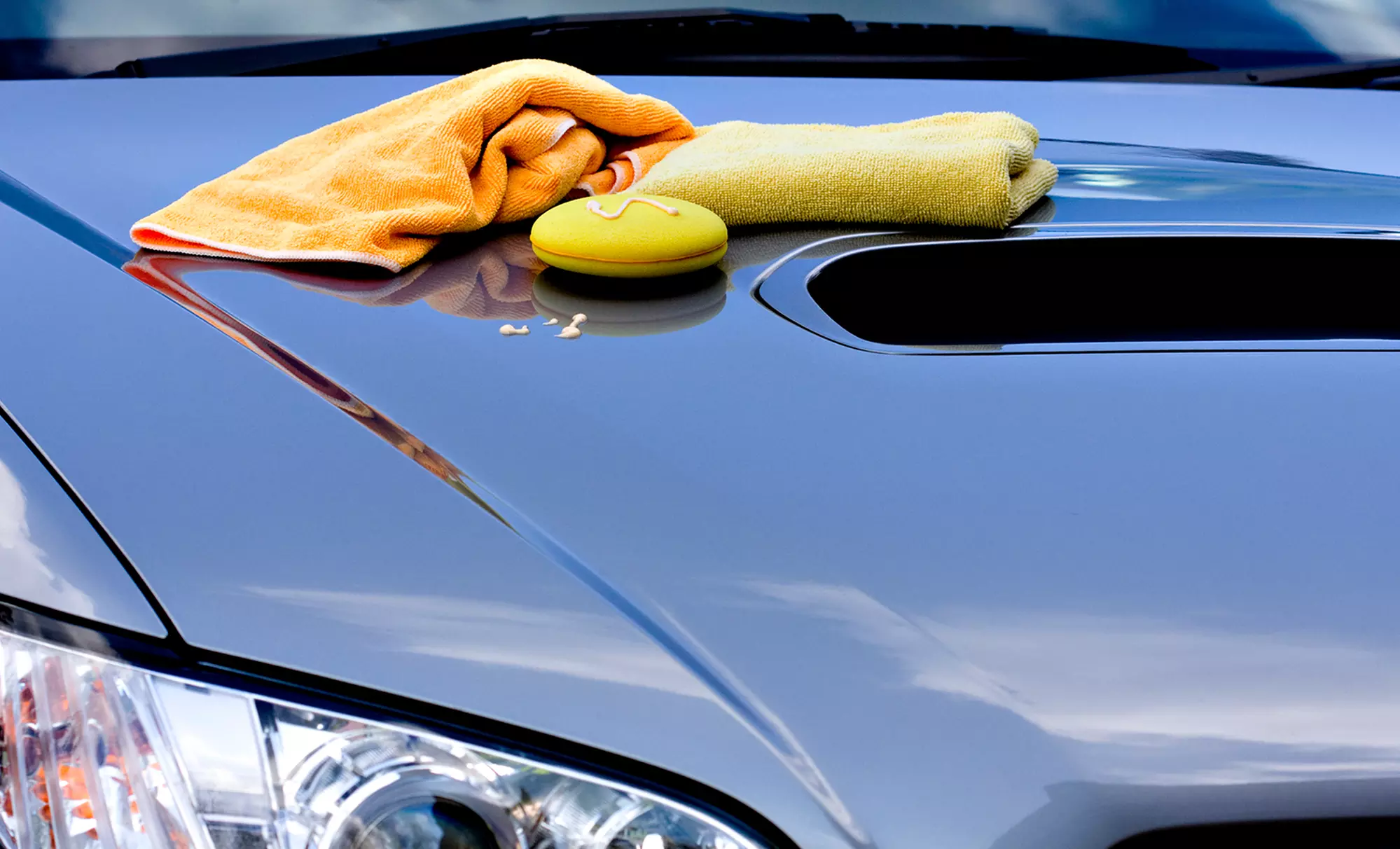 Three Supreme Car Wash Specials or Three Elite Wash and Express Details at Sparkles Car Wash (Up to 59% Off) - Primary Image