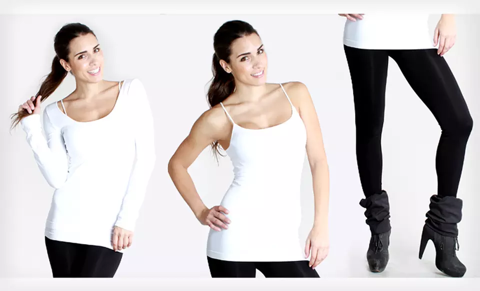 $35 for a NIKIBIKI 3-Piece Clothing Bundle ($89.97 List Price). Three Options Available. Free Shipping and Returns. - Second Medium