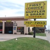 Image 3: Synthetic Blend or Full Synthetic Oil Change with Brake Check and More