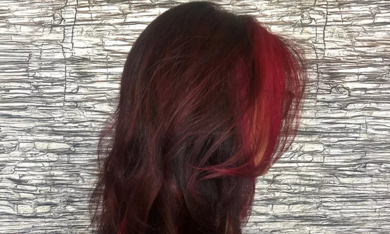 Consultation, Wash, Scalp Massage/ Conditioning Treatment, Haircut and Blowout ( Up to 53% Off ) - Second Medium