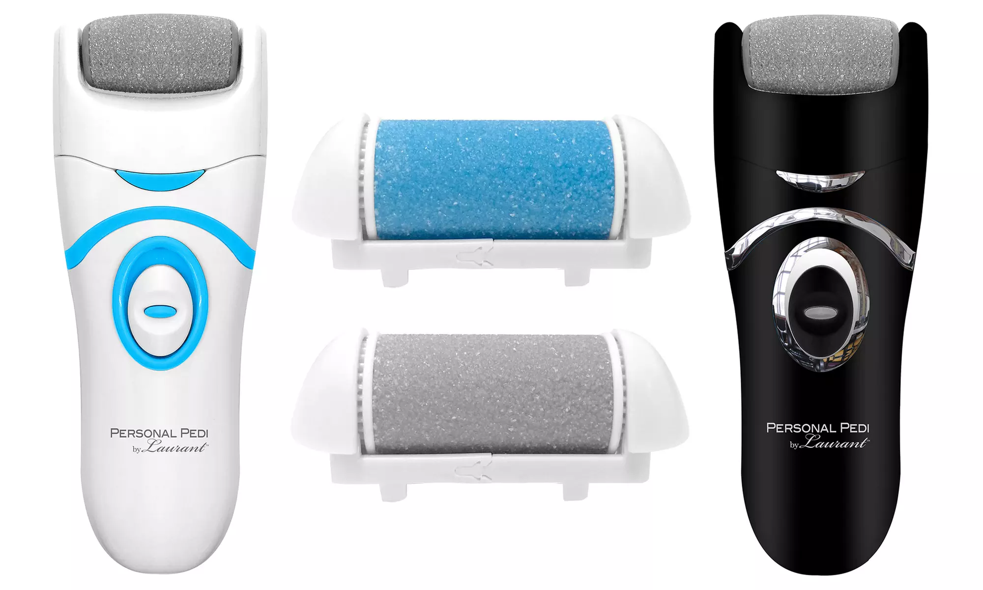 2-Speed Electric Personal Callus Remover - Primary Image