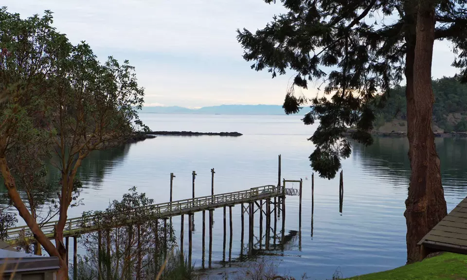 2-Night Stay for Two at Mayne Island Resort, BC. Combine Up to 4 Nights. - Primary Image