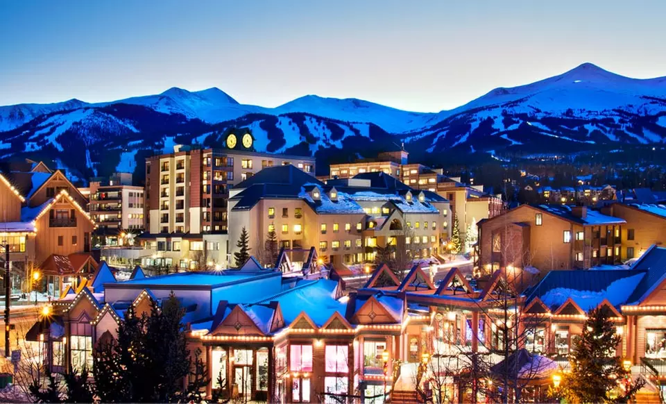 Stay at Village at Breckenridge Resort in Breckenridge, CO. Dates into April Available. - Primary Image