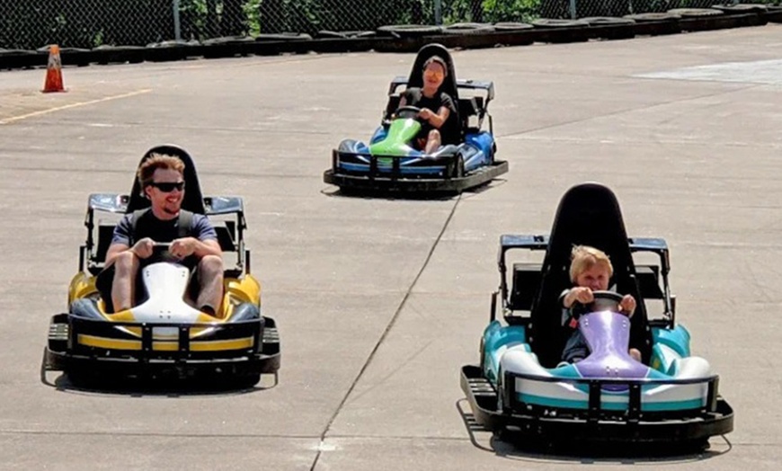 Image 2: Caddie Shak Family Park – Laurel Highlands’ Premier Outdoor Fun!