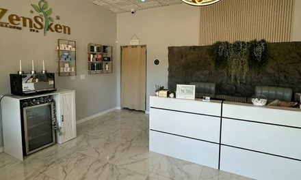 One 60 Minute Korean Glow Facial via Sulwhasoo - ZenSken Wellness Spa
