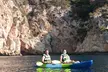 ¡Descubre Jávea en kayak! Excursión guiada de 3 horas con temtempié incluido para niño o adulto - Second Medium
