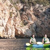 Image 2: Excursión guiada en kayak de 3 horas con temtempié para niño o adulto 