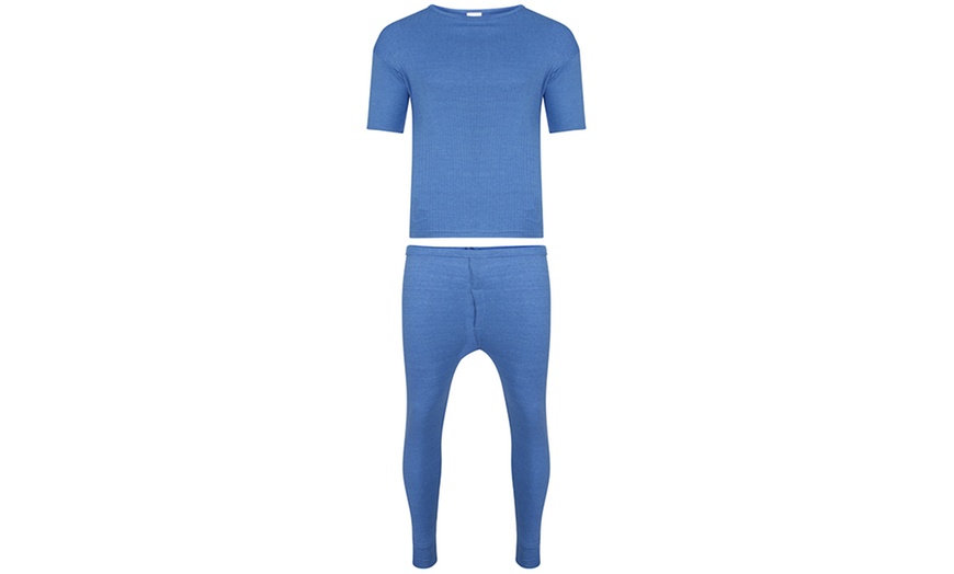 Image 6: Men's Thermal Multi Pack Sets