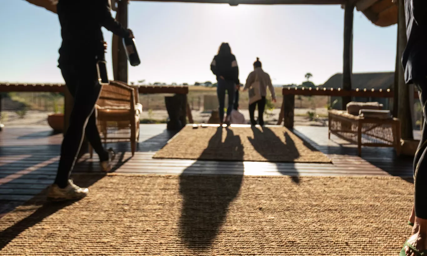 Zimbabwe: 7-Night Yoga & Safari Retreat