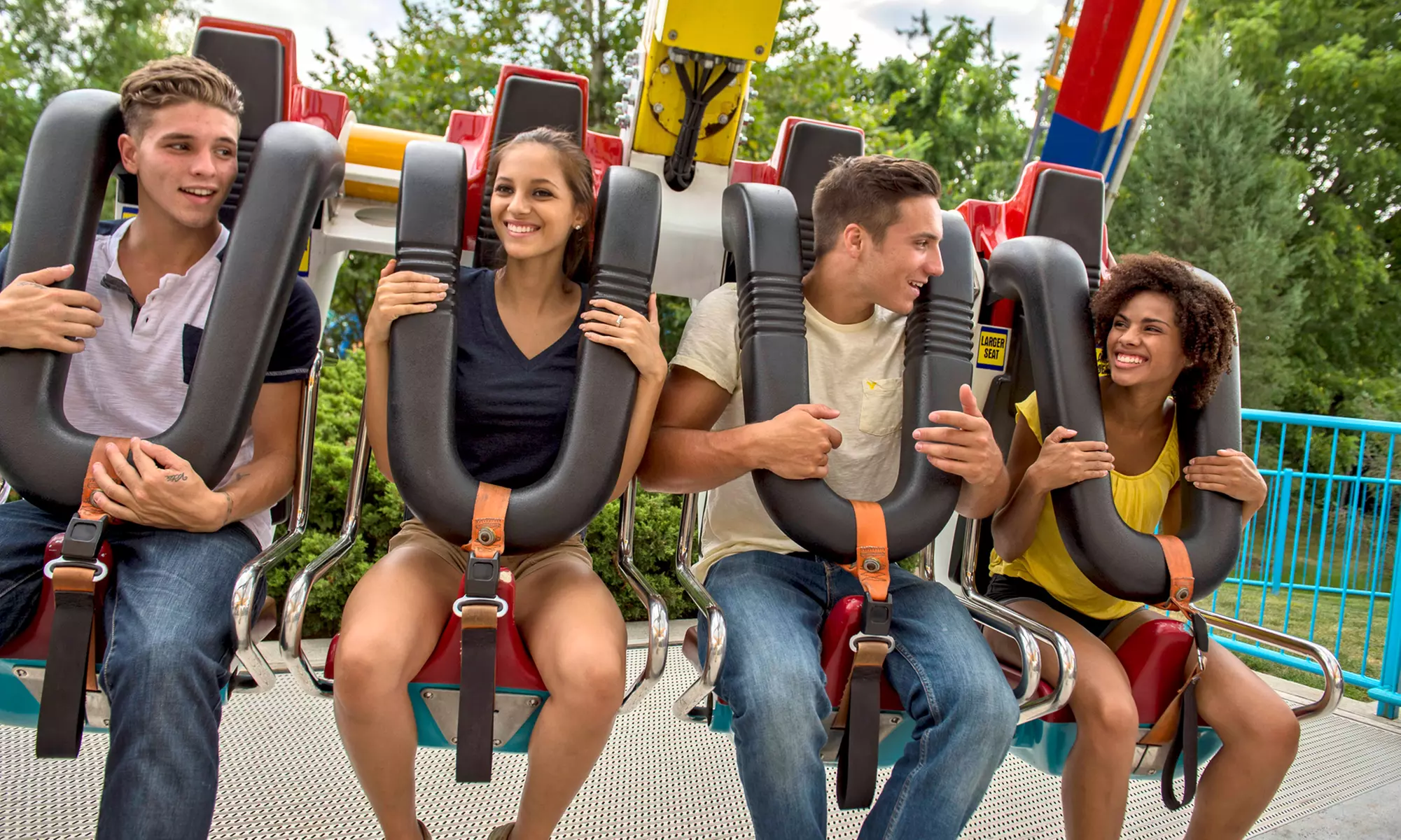 LIMITED TIME OFFER: Dorney Park & Wildwater Kingdom - Up to 50% Off
