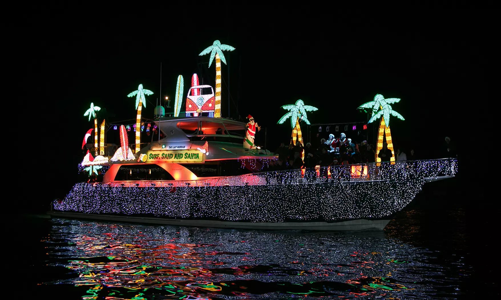 Holiday Lights Cruise and Boat Parade Admission Tickets