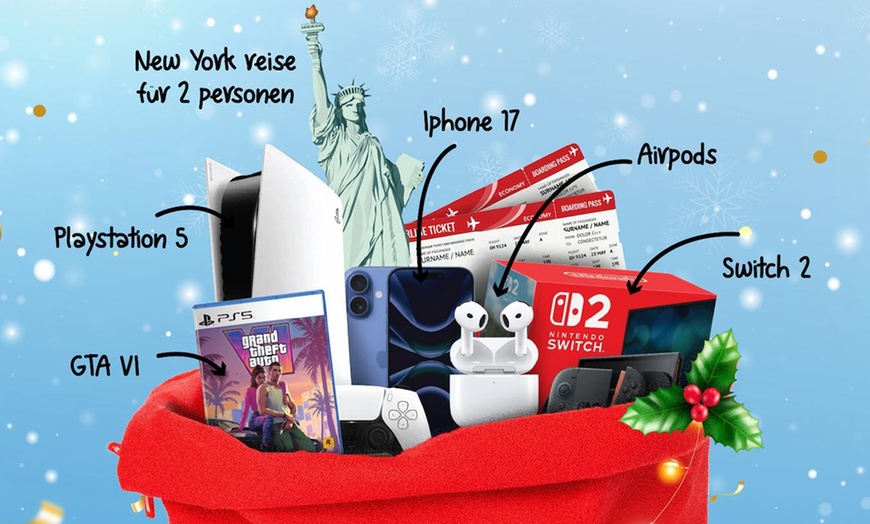 Image 3: Adventskalender mit Leckereien aus aller Welt