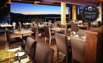 New American Cuisine for Lunch or Dinner at Alchemy Restaurant at CopperWynd (Half Off). Three Options Available. - Primary Image