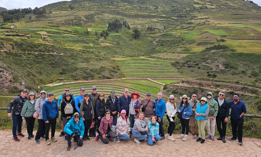 Image 2: ✈ Machu Picchu Extended: 9-Day Peru with Flights & Hotels 
