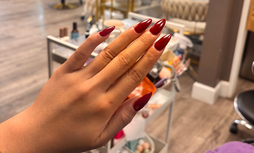 Image 3: Tailored Manicures & Pedicures at Sarah Nail and Spa
