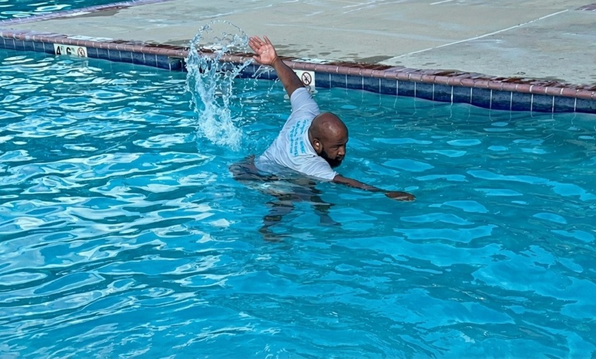 Image 2: Swim Lessons & Water Safety Training in Jackson