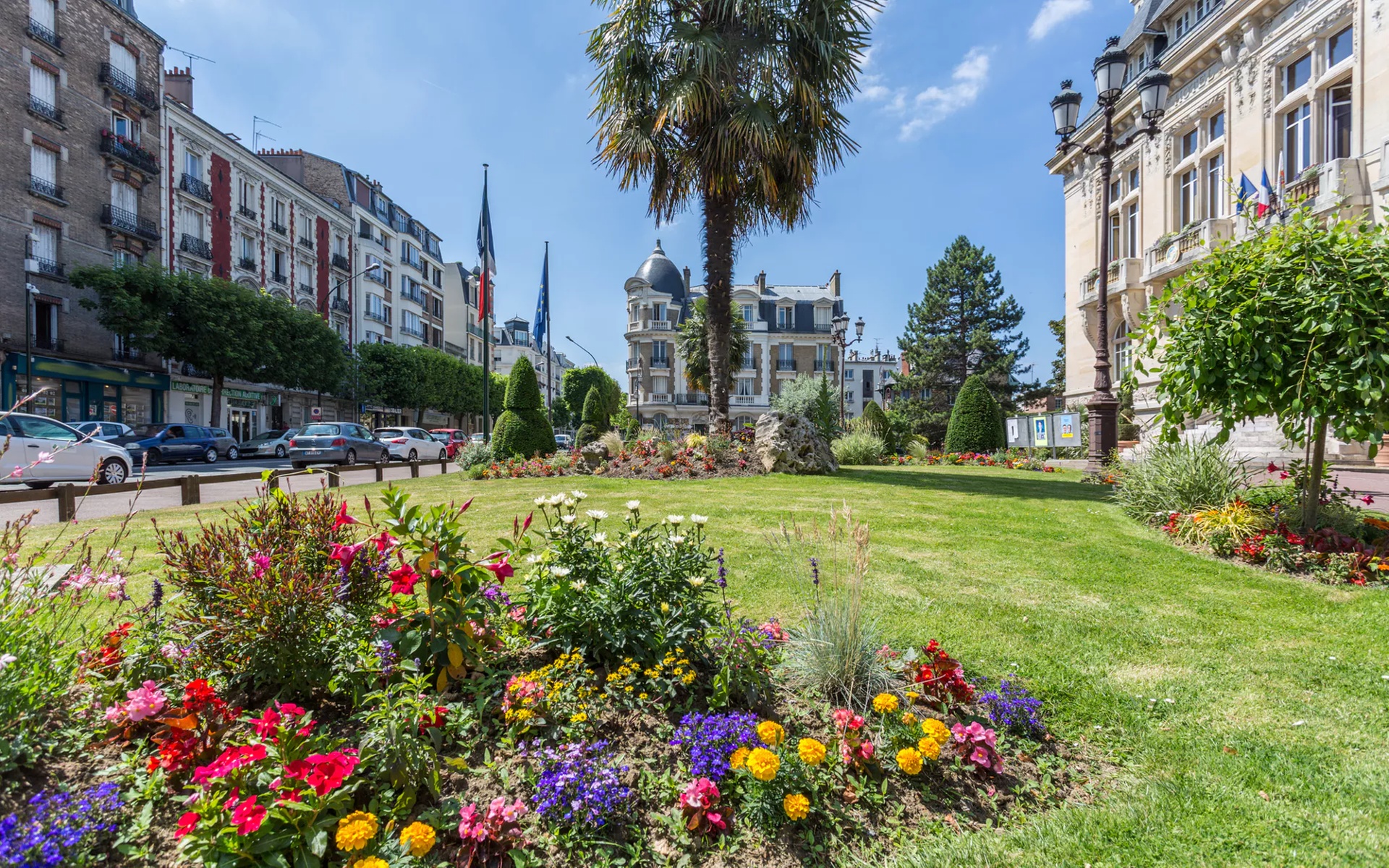 Séjour en appartement pour 2 personnes à Zenao Le Raincy Thiers