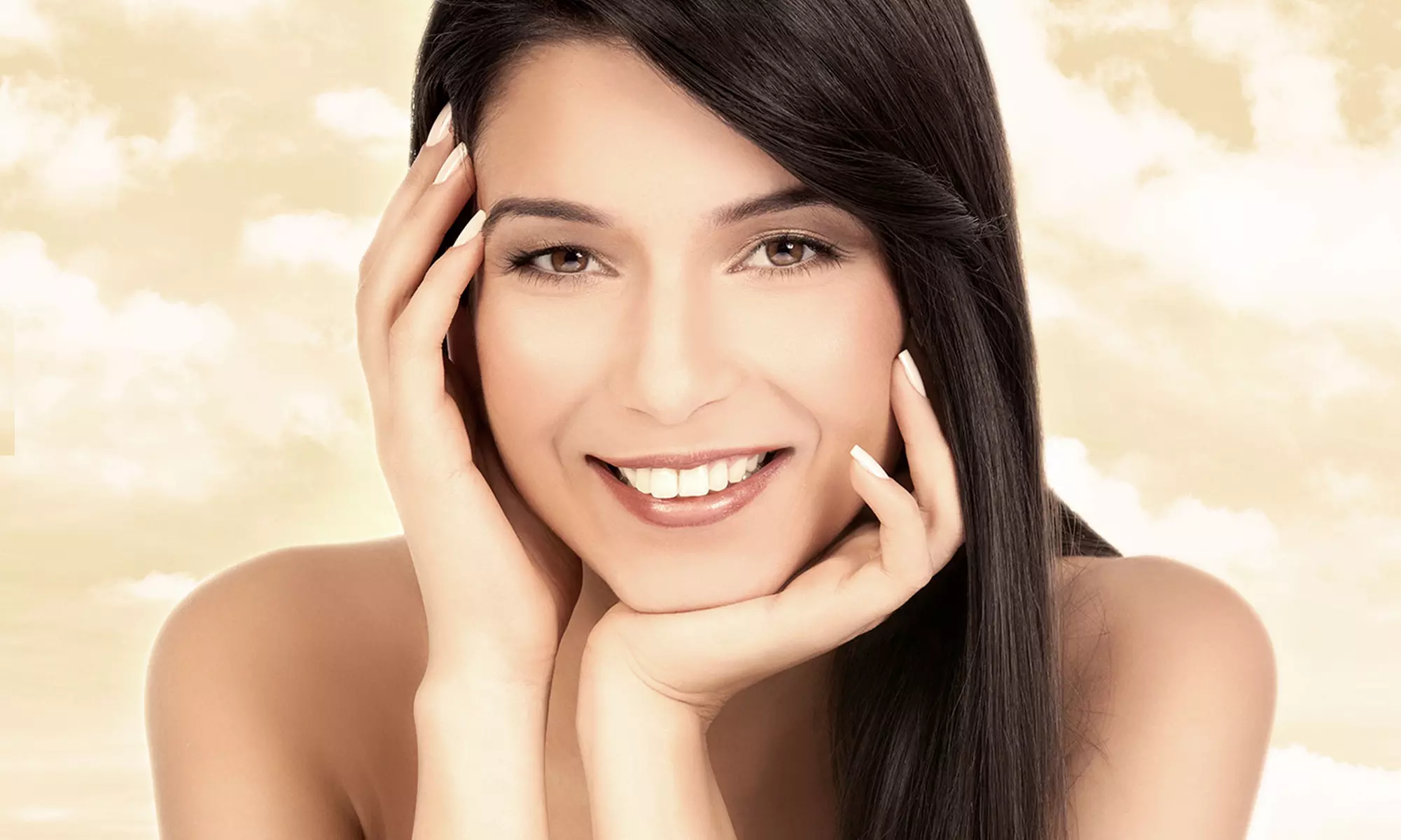 Women's Haircut Package with Optional Color at Renaissance Salon (Up to 61% Off). Three Options Available. - Primary Image