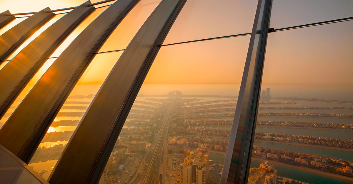 The View At The Palm – Sunset & Daytime Observation Deck Tickets The View At The Palm – Sunset & Daytime Observation Deck Tickets