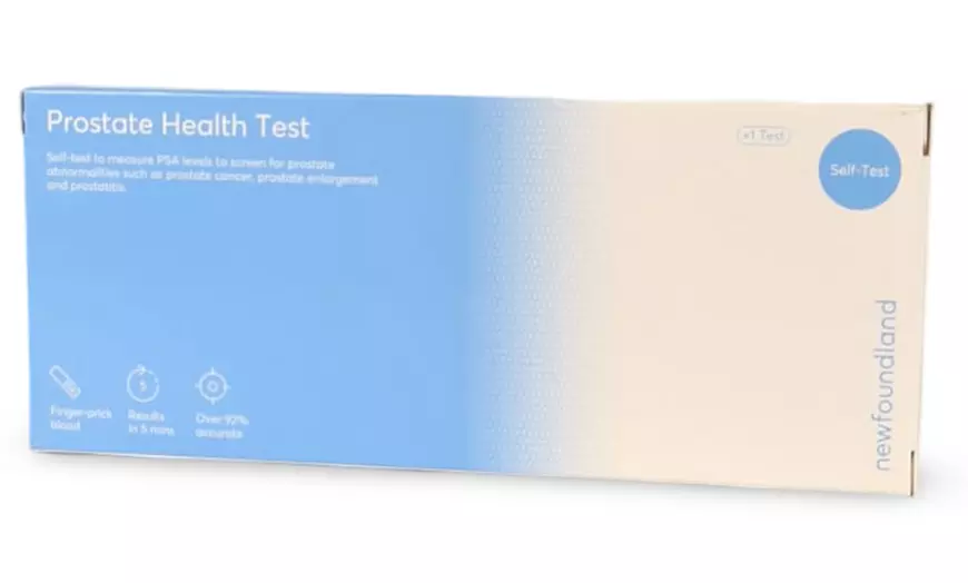 Image 4: At Home Self Test Kits - Ovulation, Vitamin D, Iron Deficiency & More 