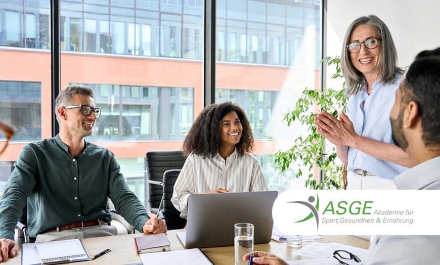 Image 1: Online-Ausbildung: Grundlagen der Kommunikation 