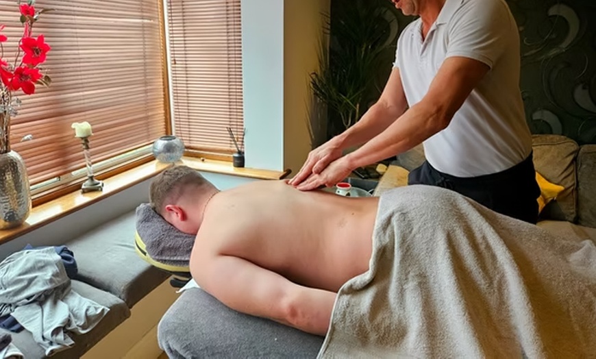 Image 4: 30-minutes or One Hour Deep Tissue/Sports Massage