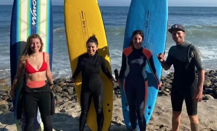 Image 4: Up to 42% Off Surf Lessons with Offshore Vibes Surf School