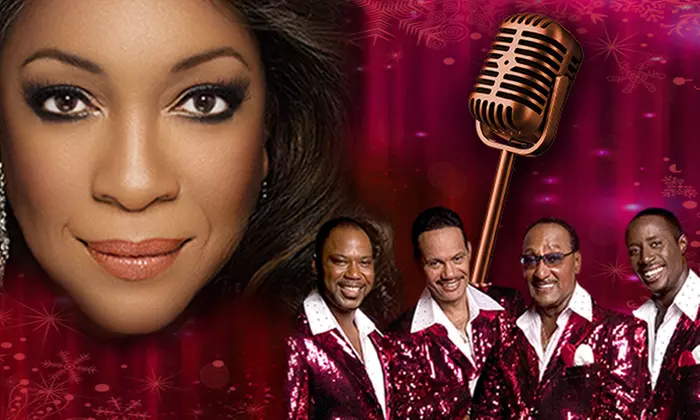 Mary Wilson Motown Holiday Spectacular with special guests The Four Tops at Harris Theater (Up to 58% Off) - Primary Image