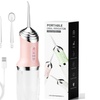 Image 2: Three Modes Electric Cordless Water Flosser for Teeth
