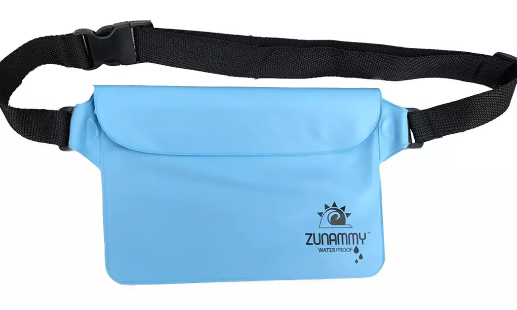 Waterproof Fanny Pack Dry Bag Pouch