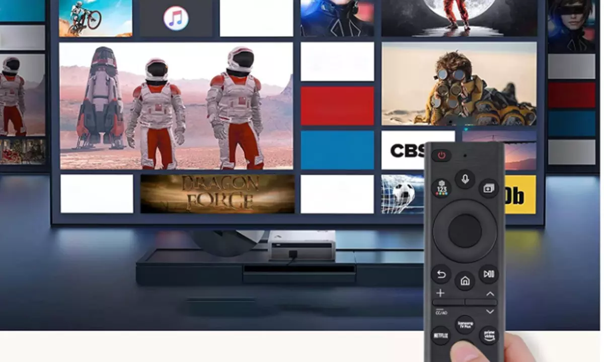 Universal Solar Voice Remote: 1-Piece with Up To 69% Off; FREE SHIPPING - Image 4