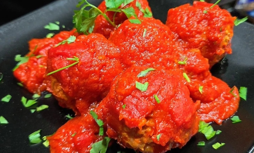 Image 6: Rumbo a Italia: Menú para 2 personas con opción a entrante y postre