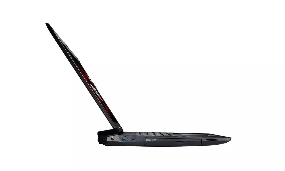 ASUS ROG 17.3" Gaming Laptop with Intel Core i7-4700HQ Processor, 24GB RAM, 1TB HDD, and Nvidia GTX 880M Graphics - Second Medium