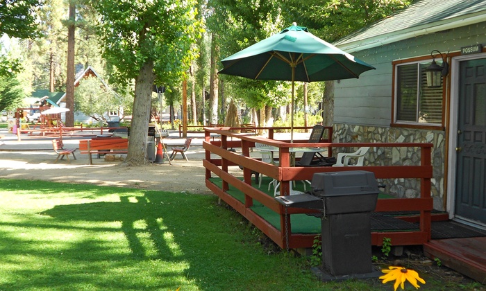 Grey Squirrel Resort in - Big Bear Lake, CA | Groupon Getaways