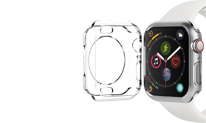 avoda tpu bumper for apple watch series 4