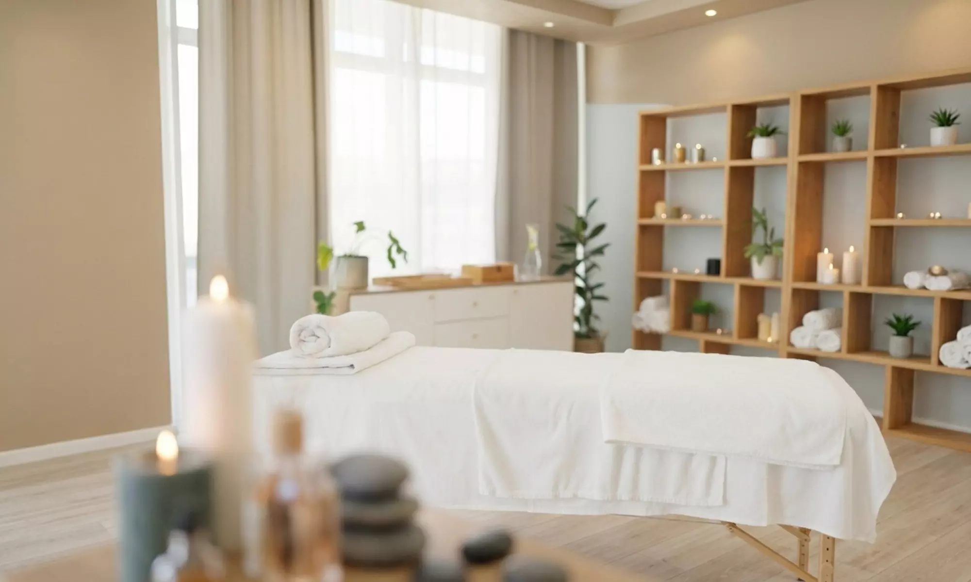 Wellness-Paket: Gesichtsbehandlung, Peeling, Pediküre & opt. Massage