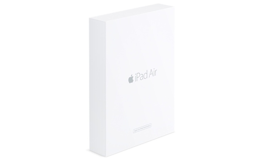 Image 4: Apple iPad Air 16GB WIFI Silver