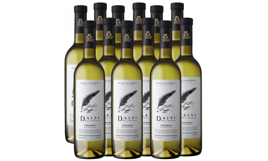 Image 2: 6- or 12-Packs of Dalsi Mukuzani Wines