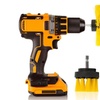 Image 2: Power Drill Brush Set (3pc)