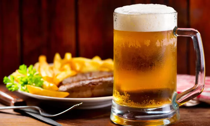 Enjoy Beer & Bites Indian Dining Experience for 1, 2 or 4 People