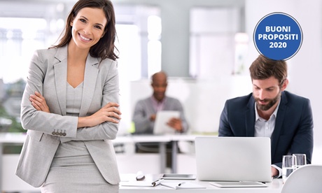 Corso di contabilità, bilancio e fatturazione aziendale più rilascio attestato con Lezione Online (sconto 77%)